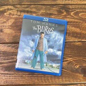 The Burbs Blu-ray Disc